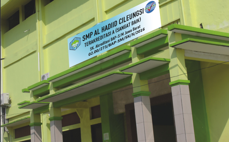GEDUNG BELAJAR