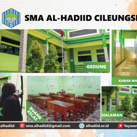 SMA Al-Hadiid Cileungsi