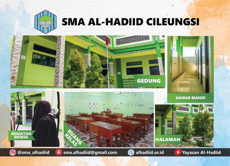 SMA Al-Hadiid Cileungsi