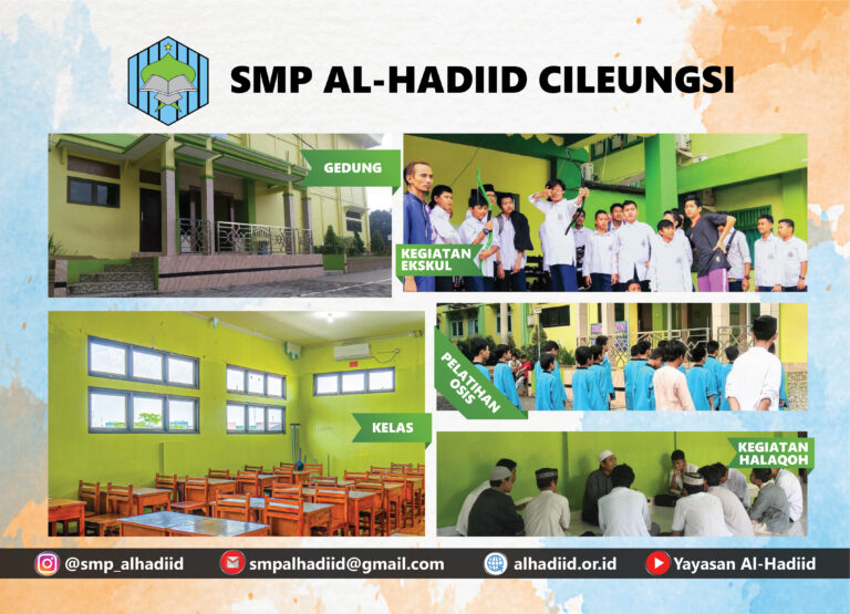 SMP Al-Hadiid