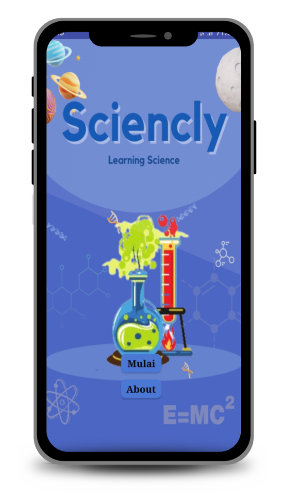 Aplikasi Mobile Pembelajaran Sains