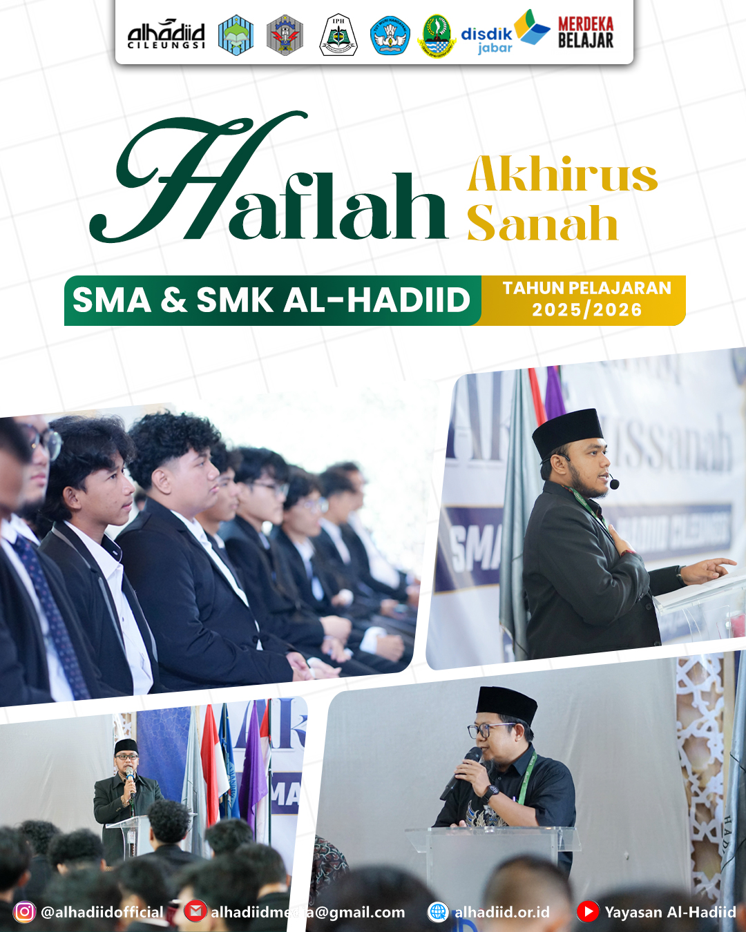 HAHFLAH SMA & SMK