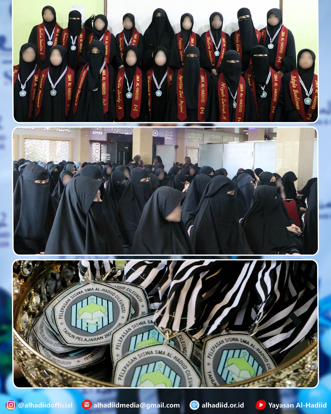 HAHFLAH SMA & SMK