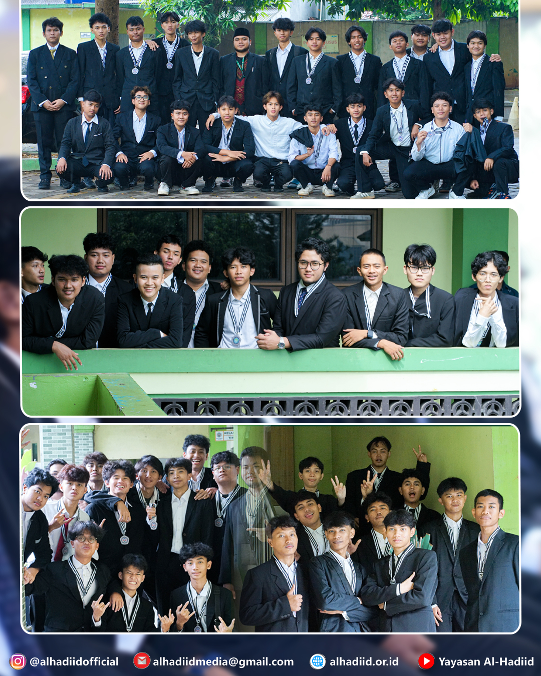 HAHFLAH SMA & SMK