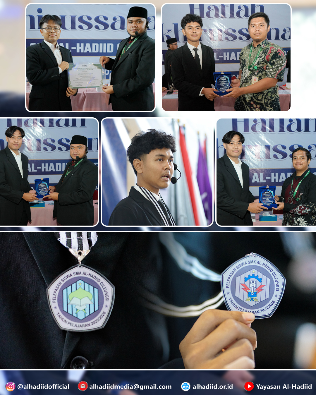 HAHFLAH SMA & SMK