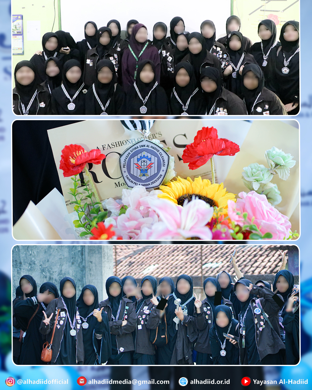 HAHFLAH SMA & SMK