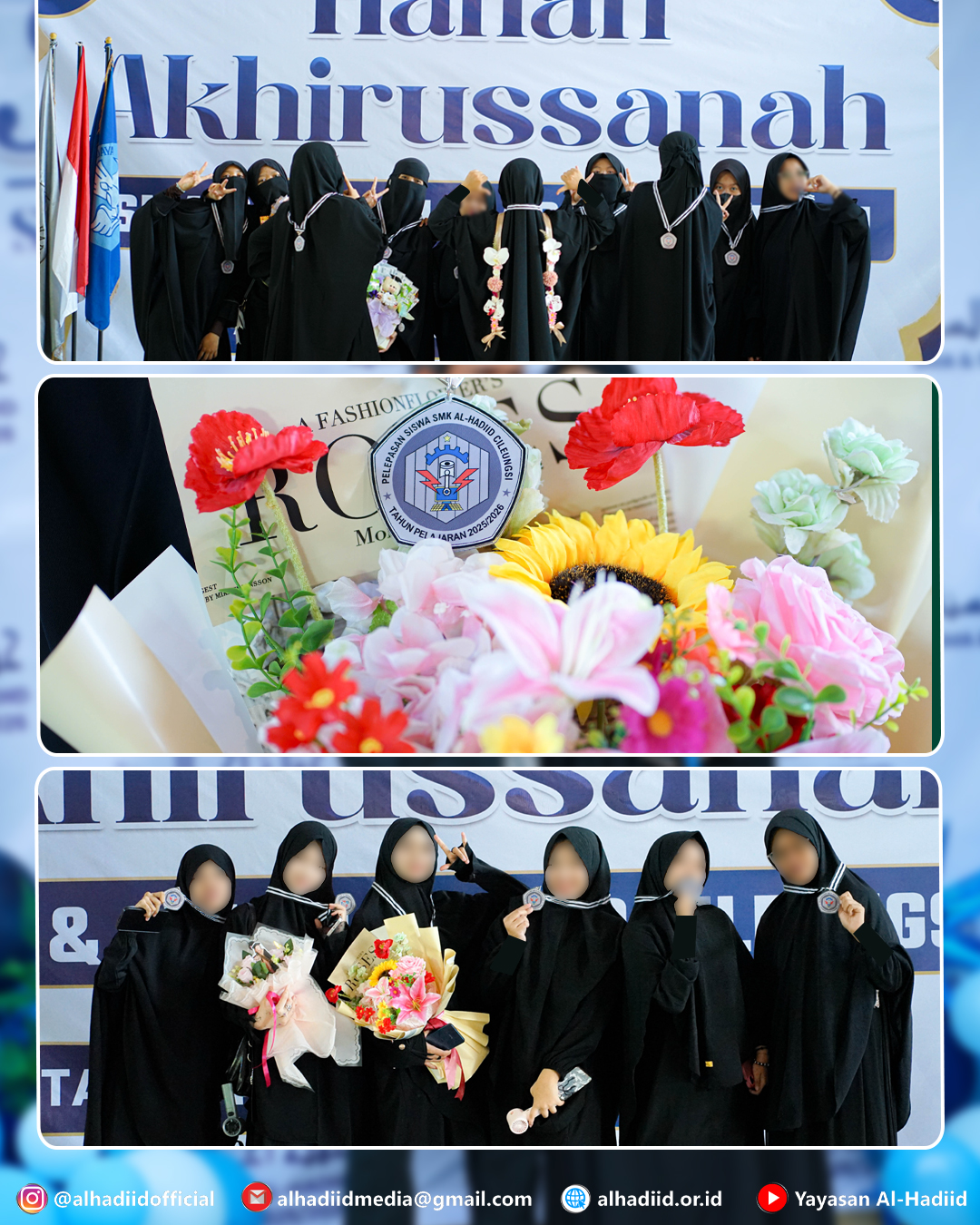 HAHFLAH SMA & SMK